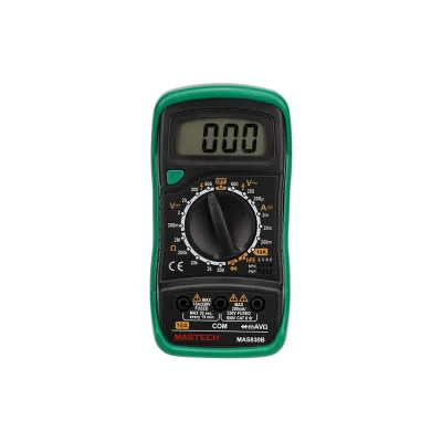 Цифровой мультиметр Mastech MAS830B 00-00001654