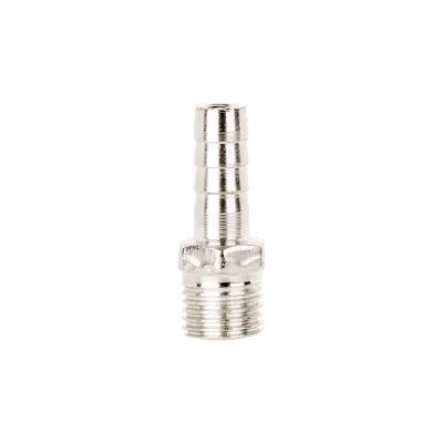 Переходник (наружная резьба 1/2" - елочка 10 мм) для шланга INTERTOOL PT-1841