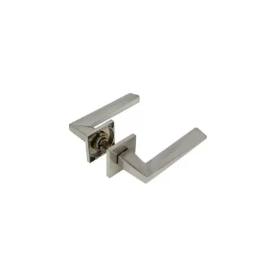 Дверные ручки ADDEN BAU SOLAR S-535 NICKEL 940002023012