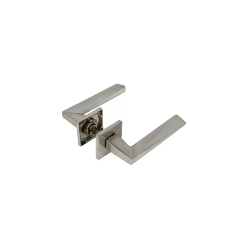 Дверные ручки ADDEN BAU SOLAR S-535 NICKEL 940002023012
