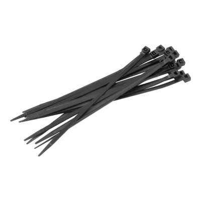 Хомут EKF нейлоновый, черный, Basic 100 шт. plc-cb-3.6x180