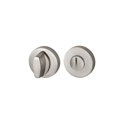 Поворотная ручка ARMADILLO WC-BOLT BK6/URB SN-3 Матовый никель 34327