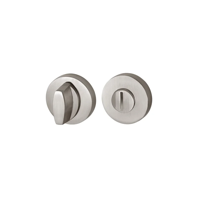 Поворотная ручка ARMADILLO WC-BOLT BK6/URB SN-3 Матовый никель 34327