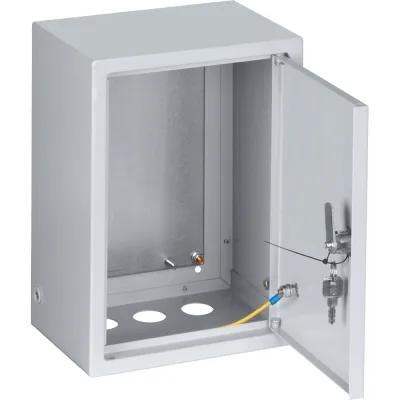 Щит с монтажной панелью ЩМП-3.2.1-0 300х210х150 TDM ELECTRIC SQ0905-0050