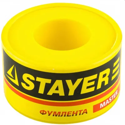 Фумлента 0.075ммх12ммх10м STAYER MASTER 12360-12-016