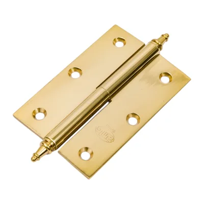 Петля Amig IZ-правая, латунь 1007-90х60 (IZ)
