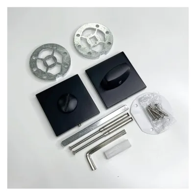 Поворотник ABRISS BK 5005 MBP чёрный матовый 30026