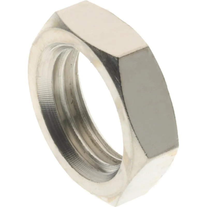Контровочная гайка BTI 3/8" 6097