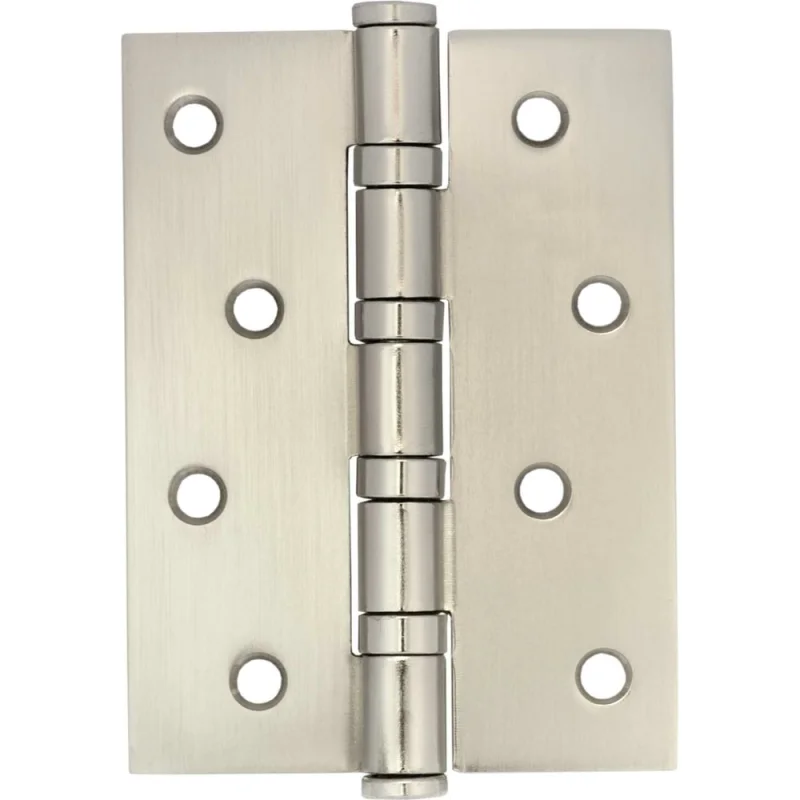 Петля универсальная VETTORE 100×75×2.5-4BB CP Хром, 2шт 20617