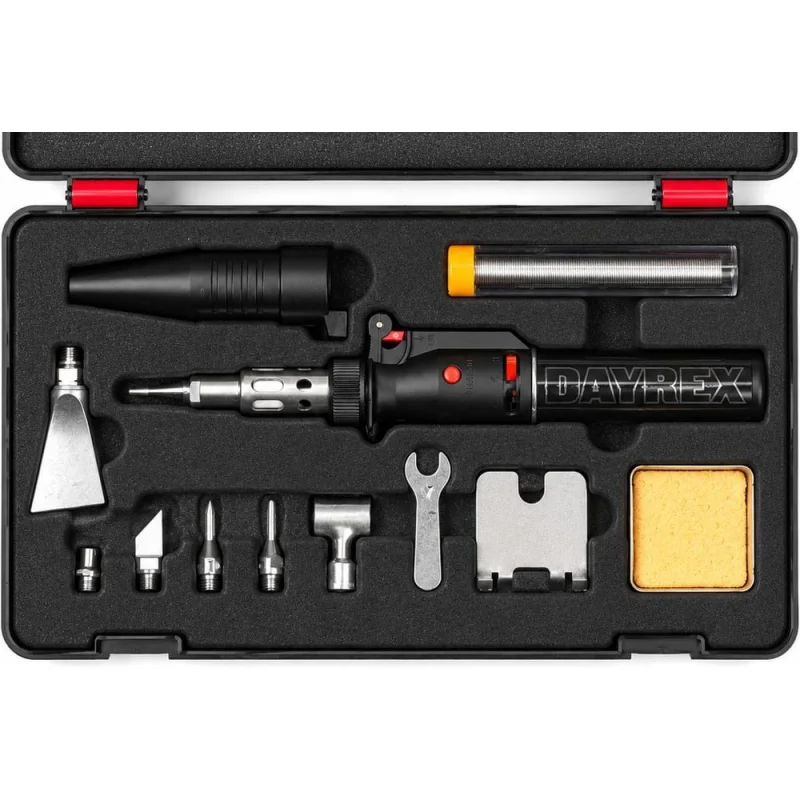 Газовый паяльник DAYREX-25 626553