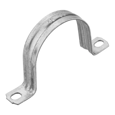 Металлическая двухлапковая скоба d48-50мм, 50шт TDM ELECTRIC SQ0409-0020