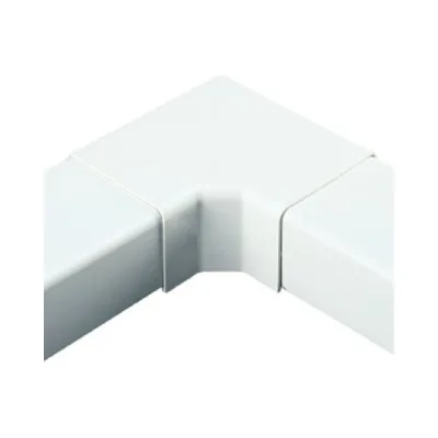 Плоский угол DKC для короба 120x60 мм AIR12064 35858