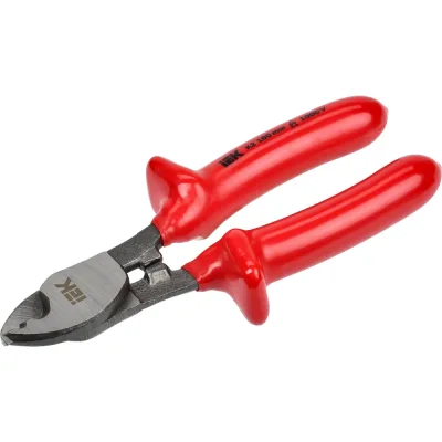 Диэлектрические кабелерезы IEK ARMA2L 3 K2 160 мм A2L3-CC20-K2-160