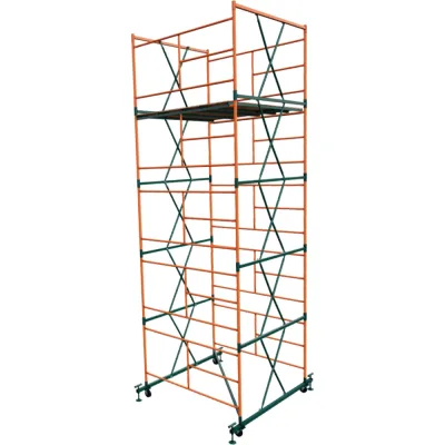 Вышка-тура ВС ООО "РИЗ" -2,0x2,0 Н=6,4 м VS2064