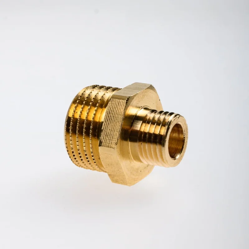 Ниппель переходной HG 1/2" НР x 1/4" НР 1898138