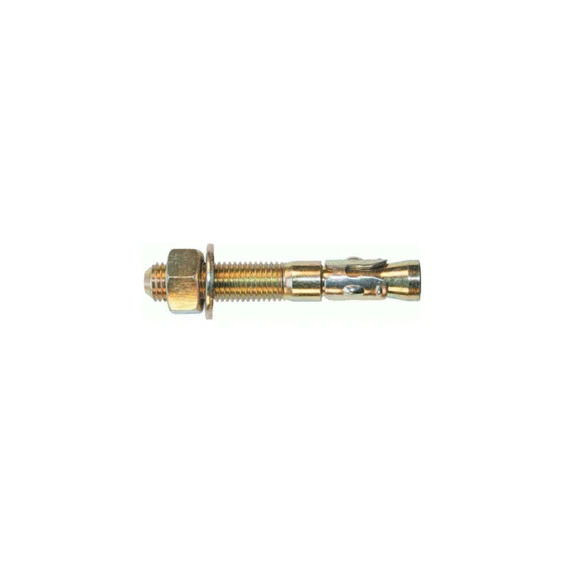 Клиновой анкер КРЕП-КОМП 10х80 50шт ак1080
