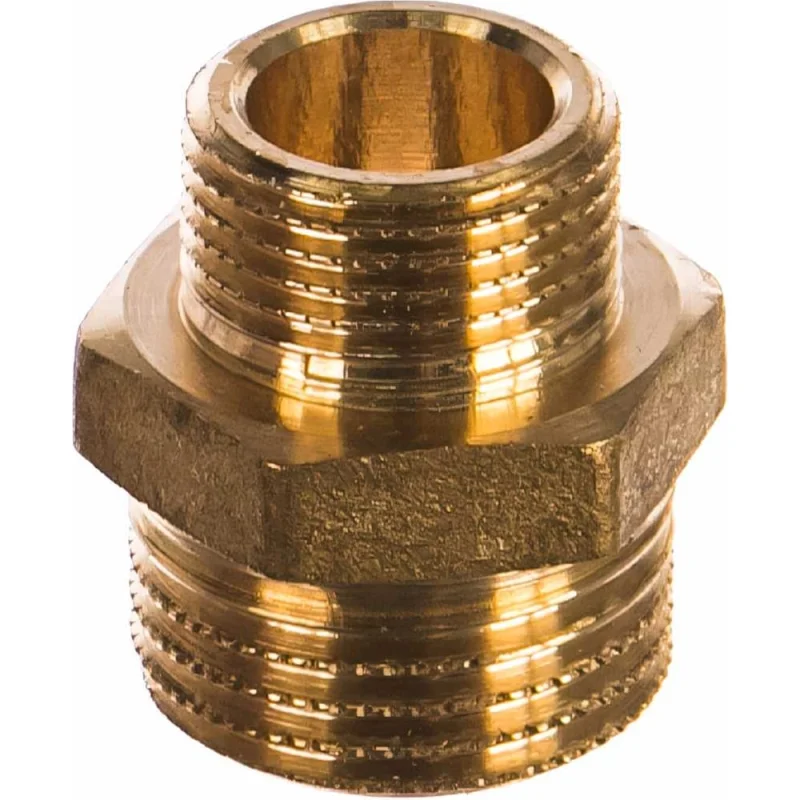 Переходной ниппель STOUT НН 1/2X3/8 SFT-0003-001238 RG008Q0O7FL31A