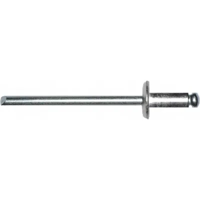 Заклепка Kenner алюминий/сталь 4х12 1000шт SRC за412