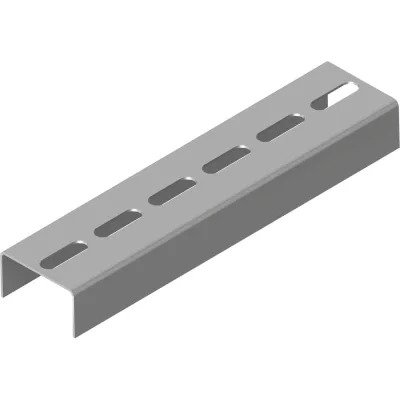 Соединитель швеллера Система КМ 50x100 мм SLP50-100