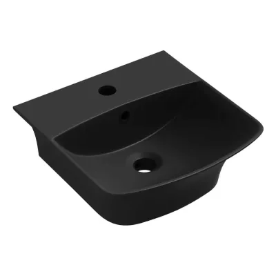 Настенная или накладная раковина Lavinia Boho Bathroom Sink, 35х36 см, с отверстием под см 33311078
