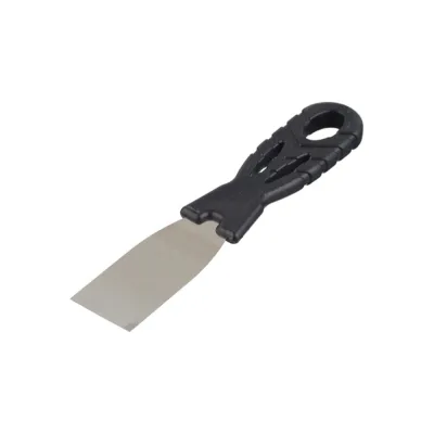 Шпатель гладкий нержавеющая сталь 40мм Jettools 6294К