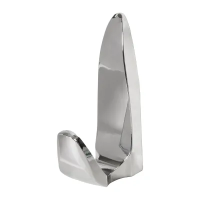 Крючок настенный AJAX MB-LM/K-002 CP хром 49143