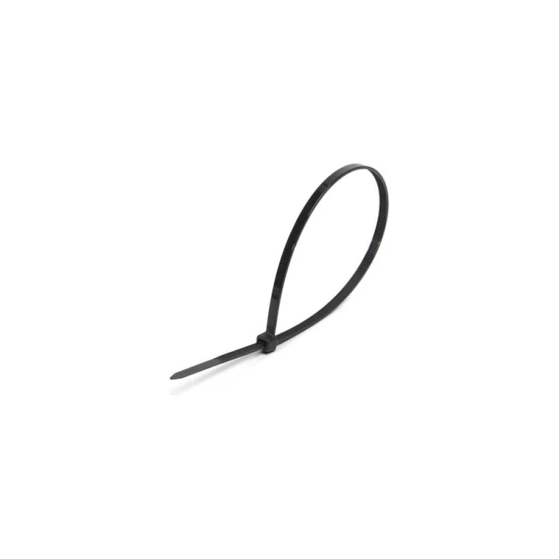 ΠΠ°Π±Π΅Π»ΡΠ½ΡΠΉ Π½Π΅ΠΉΠ»ΠΎΠ½ΠΎΠ²ΡΠΉ Ρ
ΠΎΠΌΡΡ TOKOV ELECTRIC ΡΠ΅ΡΠ½ΡΠΉ, 3.6x300 ΠΌΠΌ, 100 ΡΡ. TKE-HNS-3.6-300-B/100