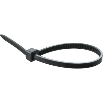 Хомуты Navigator NCT-025-150-100/BL упак. 100 шт. 71333