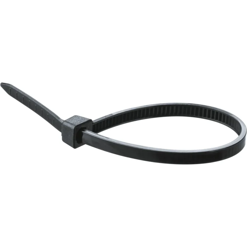 Хомуты Navigator NCT-025-150-100/BL упак. 100 шт. 71333