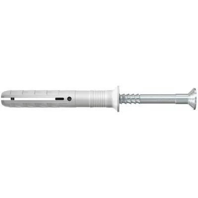 Дюбель-гвоздь Fischer N 8x120/80 S, 50 шт. 50359