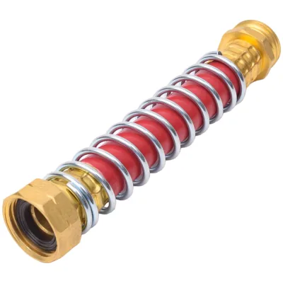 Пружинный коннектор Truper для шланга M-Flex 10378