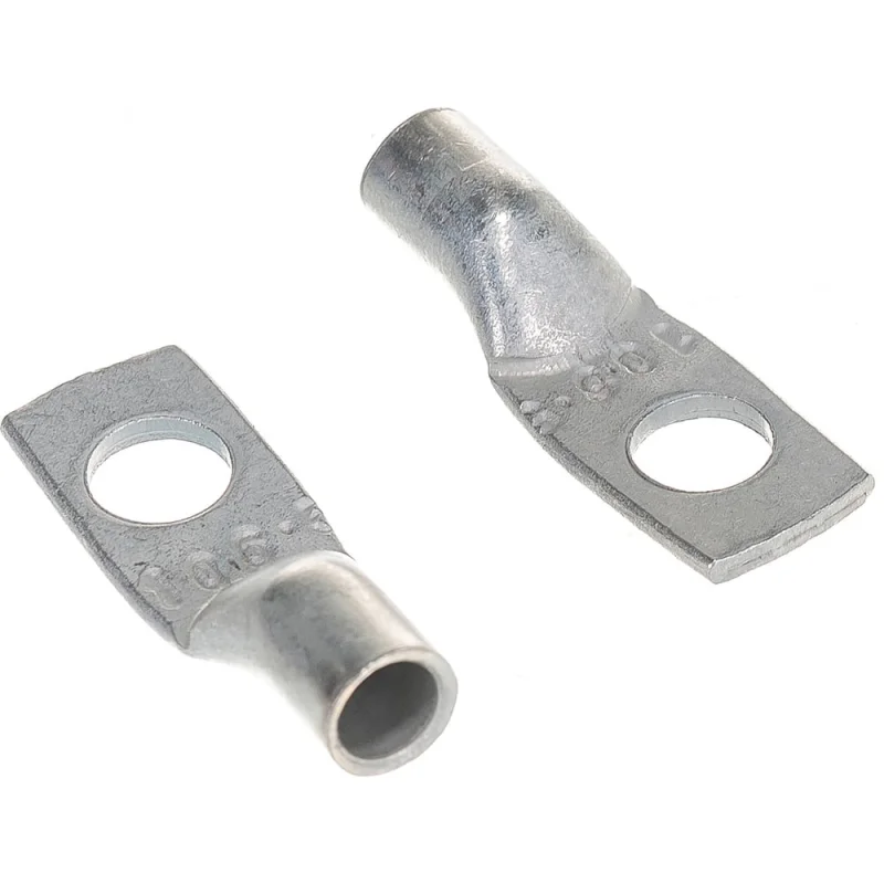 Медный луженый наконечник DORI JG-10 10мм2 6шт 2621