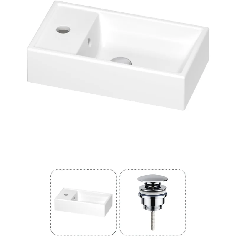 Π Π°ΠΊΠΎΠ²ΠΈΠ½Π° Π΄Π»Ρ Π²Π°Π½Π½ΠΎΠΉ Wellsee WC Area Π² Π½Π°Π±ΠΎΡΠ΅ 2 Π² 1: ΠΏΠΎΠ΄Π²Π΅ΡΠ½Π°Ρ/Π½Π°ΠΊΠ»Π°Π΄Π½Π°Ρ ΡΠ°ΠΊΠΎΠ²ΠΈΠ½Π°; ΡΠ½ΠΈΠ²Π΅ΡΡΠ°Π»ΡΠ½ΡΠΉ Π΄ΠΎΠ½Π½ΡΠΉ ΠΊΠ»Π°ΠΏΠ°Π½ Π² ΡΠ²Π΅ΡΠ΅ Ρ
ΡΠΎΠΌ 202011559