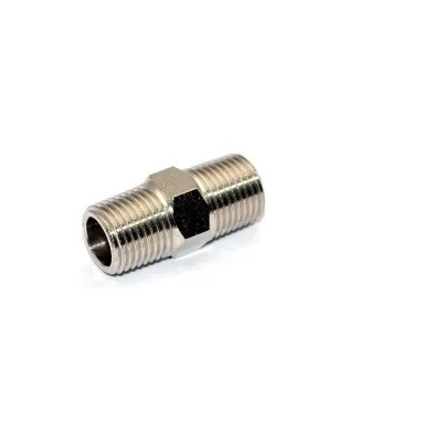 Ниппель с наружной резьбой HIMPT JW 02 (R1/4") 00-00013945
