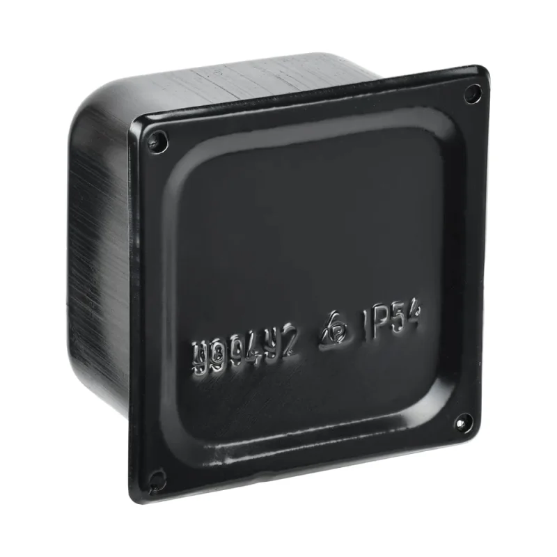 Протяжная металлическая коробка IEK у-995 150x150x100 ip54 с уплотнителем UKO12-150-150-100-K02-54M