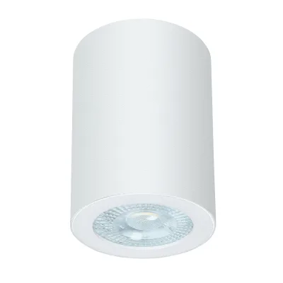 Светильник потолочный Arte Lamp Tino GU10 35 Вт 2 кв.м белый IP20 (A1468PL-1WH)