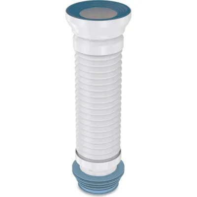 Гофрированная труба для унитаза BATH MASTER 110 350 мм BM0401SP