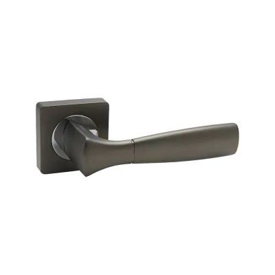 Раздельная ручка Trodos AL-02-A4844 GF графит 204403