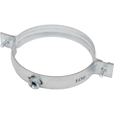 Хомут для воздуховодов STARFIX D100 мм SM-15118-1