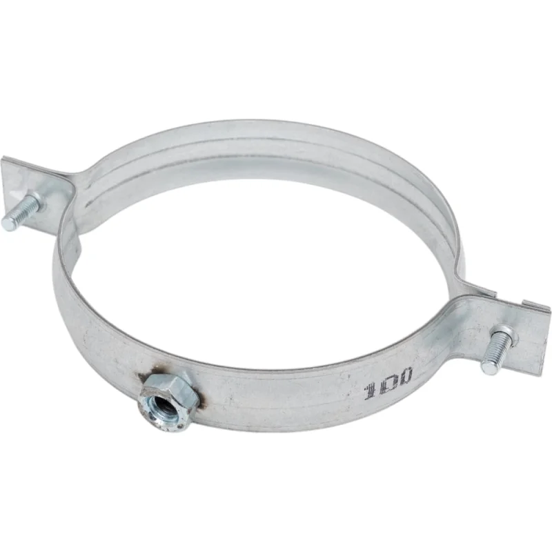 Хомут для воздуховодов STARFIX D100 мм SM-15118-1