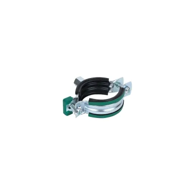 Хомут оцинкованный BIS KSB2, M8/10, 48-52 мм, с EPDM КОНКРЕП 3396052