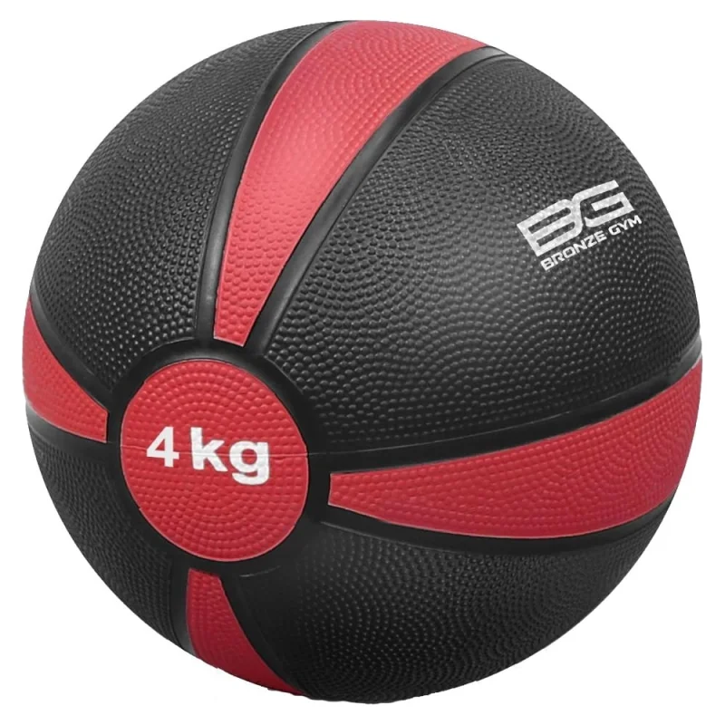 Π Π΅Π·ΠΈΠ½ΠΎΠ²ΡΠΉ ΠΌΠ΅Π΄Π±ΠΎΠ» Bronze gym 4 ΠΊΠ³ BG-FA-MB4