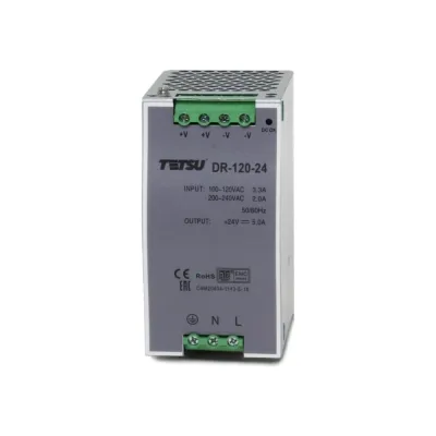 Блок питания TETSU DR-120-24 R-00000233
