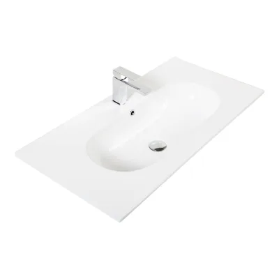 Керамическая раковина BelBagno LOVE LOV-1000-LVB
