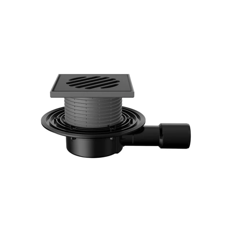Трап Fachmann T 090.0 POsB с незамерзающим сифоном 04.151