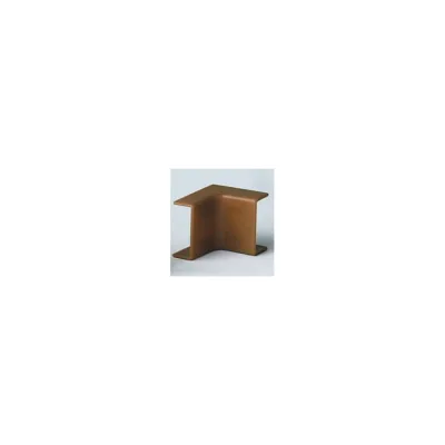Внутренний угол DKC AIM 40x17, коричневый 00395B