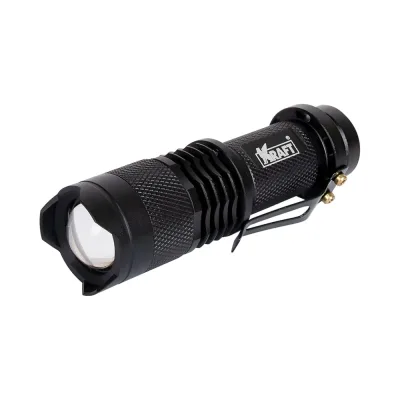 Ручной светодиодный фонарь KRAFT LED, 3W KT 835901