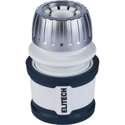 Соединитель для шланга металлический 13 мм 1/2" HF 011M Garden Elitech 206039