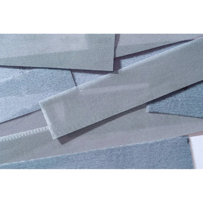 Шлифовальная полоска SUN NET CERAMIC X713T 70x420 мм, на липучке, сетка, P150, 50 шт SUNMIGHT 35309