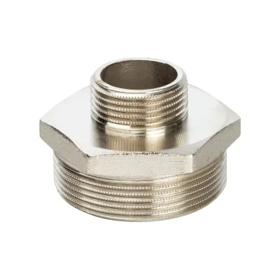 Переходной никелированный ниппель STOUT НН 2X1 SFT-0004-000021 RG008Q0OCOLLVK